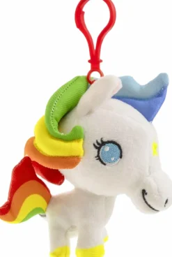 Rainbow Brite (1984) - Starlite 40th Anniversary Cheebee 4" Backpack Clip-On Plush