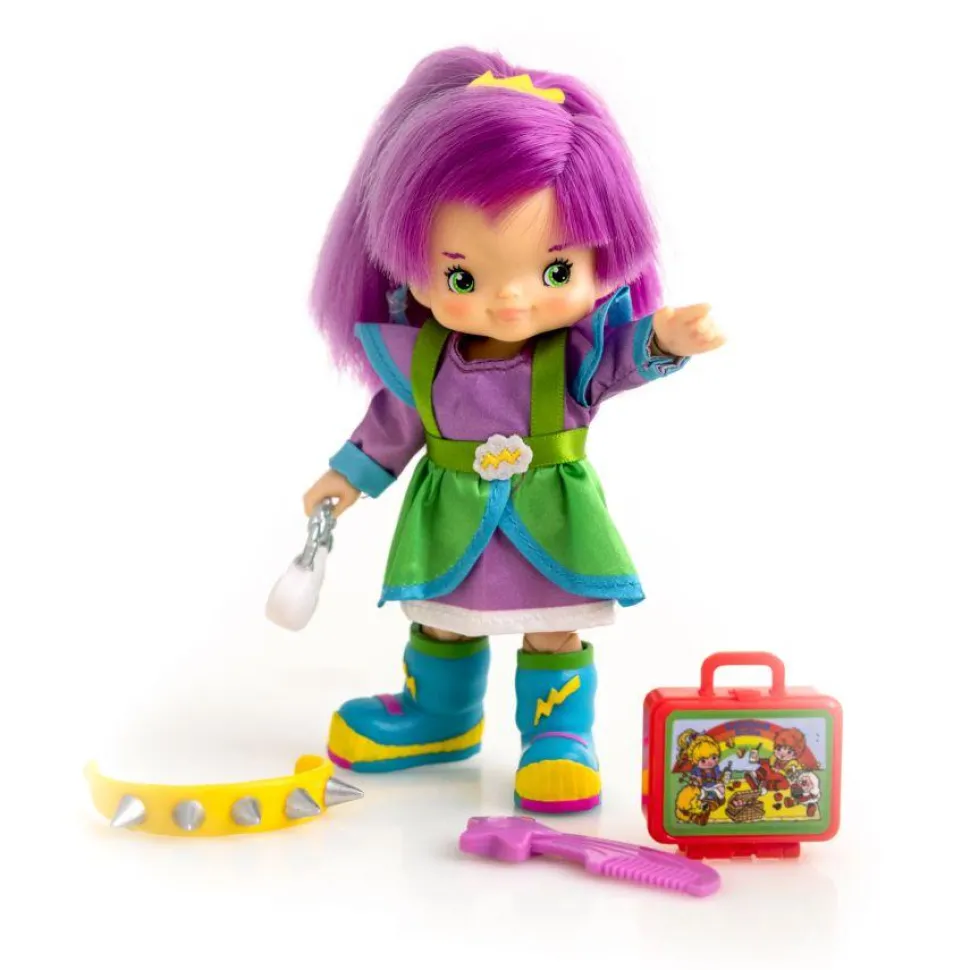 Rainbow Brite (1984) - Stormy 40th Anniversary 5.5'' Fashion Doll
