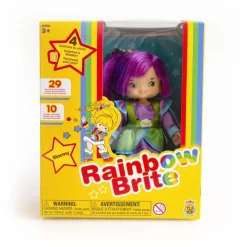 Rainbow Brite (1984) - Stormy 40th Anniversary 5.5'' Fashion Doll