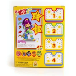 Rainbow Brite (1984) - Stormy 40th Anniversary 5.5'' Fashion Doll