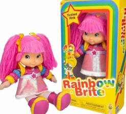 Rainbow Brite (1984) - Tickled Pink 40th Anniversary 12'' Doll
