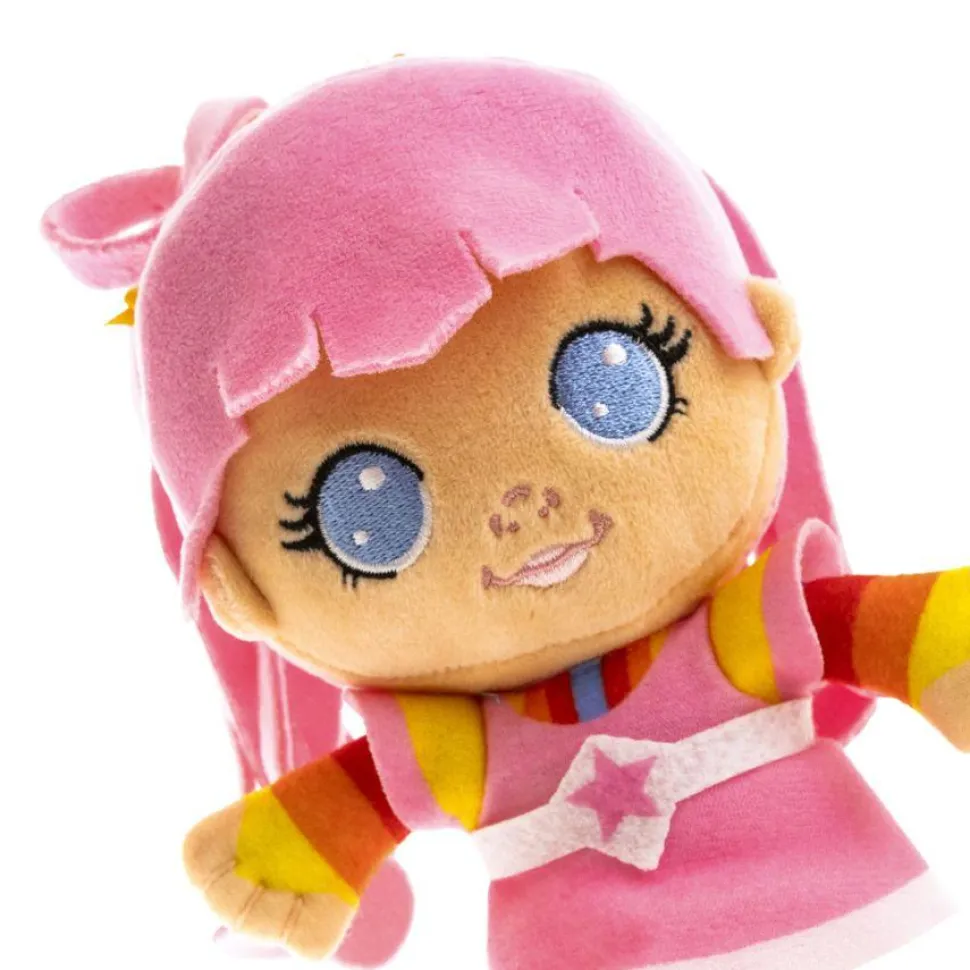 Rainbow Brite (1984) - Tickled Pink 40th Anniversary Cheebee 8" Plush