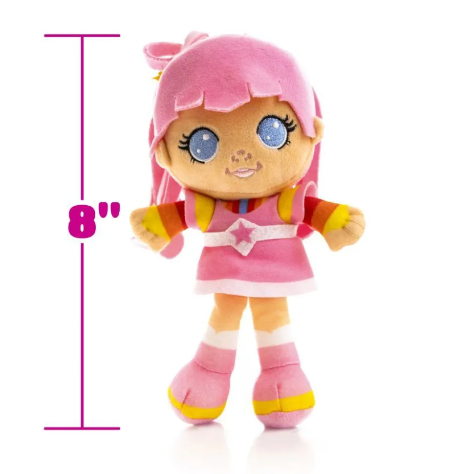 Rainbow Brite (1984) - Tickled Pink 40th Anniversary Cheebee 8" Plush