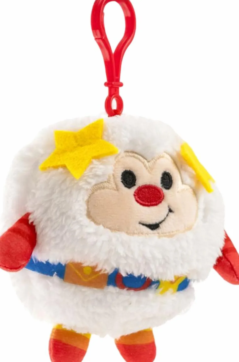 Rainbow Brite (1984) - Twink 40th Anniversary Cheebee 4" Backpack Clip-On Plush