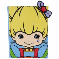 Rainbow Brite - Cosplay 8" Faux Leather Journal