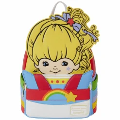 Rainbow Brite - Cosplay 10" Faux Leather Mini Backpack