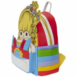 Rainbow Brite - Cosplay 10" Faux Leather Mini Backpack