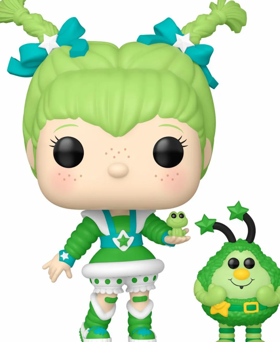 Rainbow Brite - Patty O'Green with Sprite Pop! Vinyl Figure