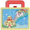 Rainbow Brite - Rainbow Land Journey Lunchbox 5" Faux Leather Journal
