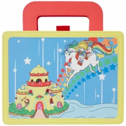 Rainbow Brite - Rainbow Land Journey Lunchbox 5" Faux Leather Journal