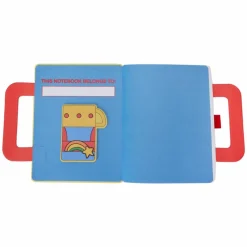 Rainbow Brite - Rainbow Land Journey Lunchbox 5