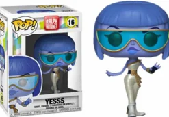 Ralph Breaks The Internet - Yesss in Alternate Outfit Pop! Vinyl Figure