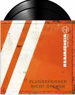 Rammstein - Reise, Reise 2xLP Vinyl Record