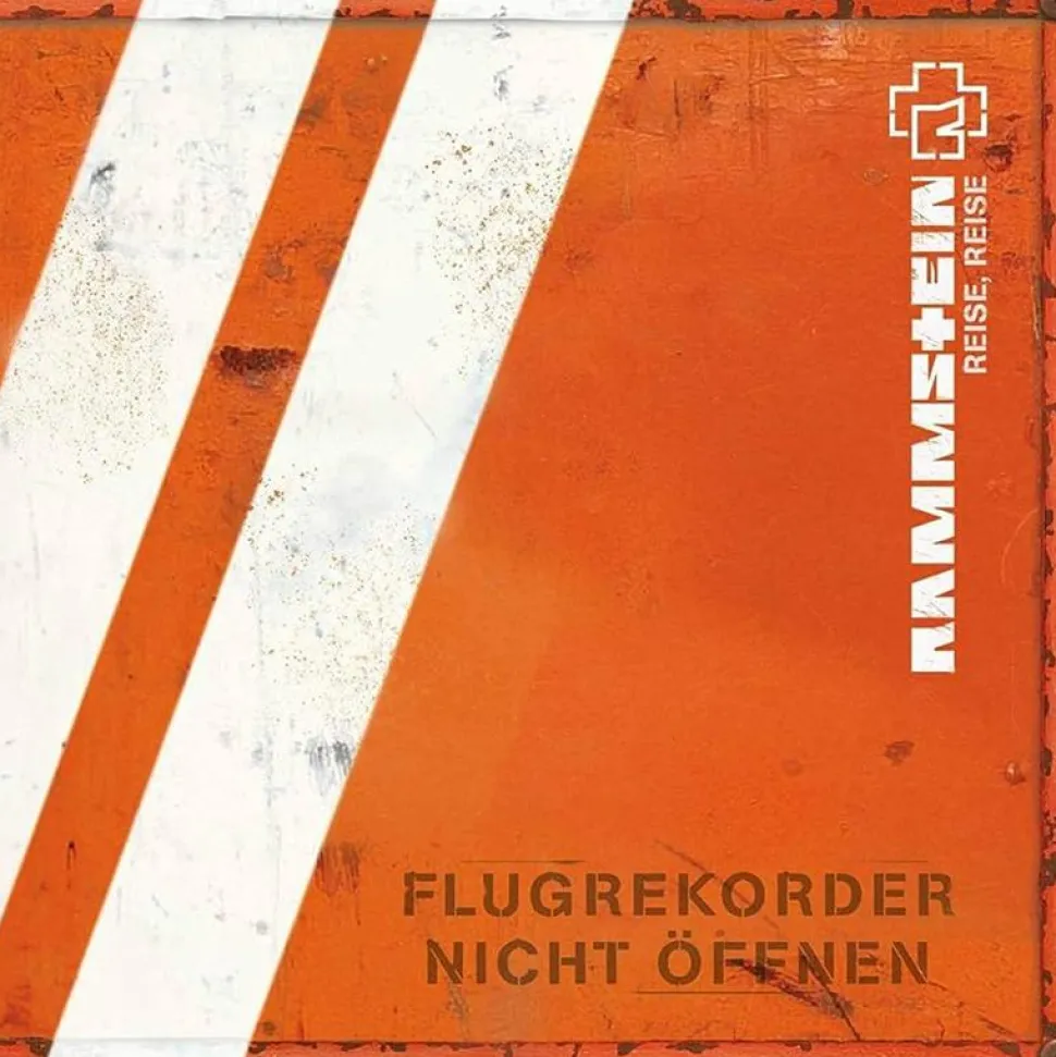 Rammstein - Reise, Reise 2xLP Vinyl Record