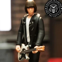 Ramones - Johnny Ramone (White Shirt) ReAction 3.75