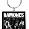 Ramones - Key Ring Band at CBGB (Metal)