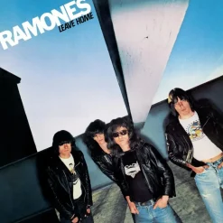 Ramones - Leave Home LP Vinyl Record