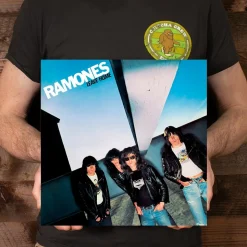 Ramones - Leave Home LP Vinyl Record