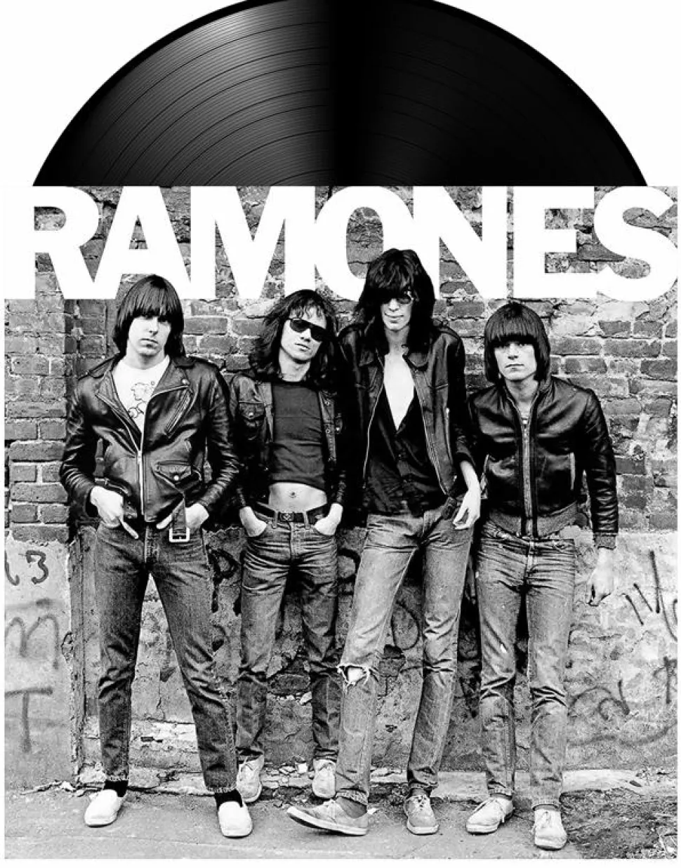 Ramones - Ramones LP Vinyl Record