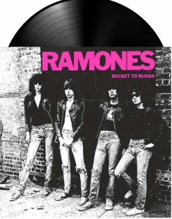 Ramones - Rocket to Russia LP Vinyl Record