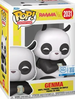Ranma 1/2 - Genma Pop! Vinyl Figure