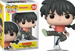Ranma 1/2 - Ranma One-Half Pop! Vinyl Bundle (Set of 4)