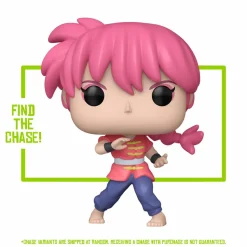 Ranma 1/2 - Ranma Pop! Vinyl Figure