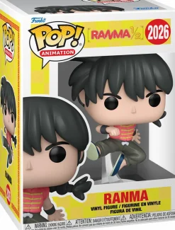 Ranma 1/2 - Ranma Pop! Vinyl Figure