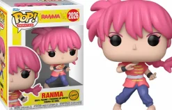 Ranma 1/2 - Ranma Pop! Vinyl Figure