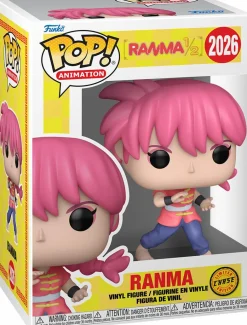 Ranma 1/2 - Ranma Pop! Vinyl Figure