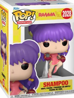 Ranma 1/2 - Shampoo Pop! Vinyl Figure