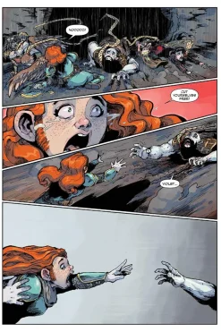 Rat Queens - Deluxe Edition Volume 03 Hardcover Book