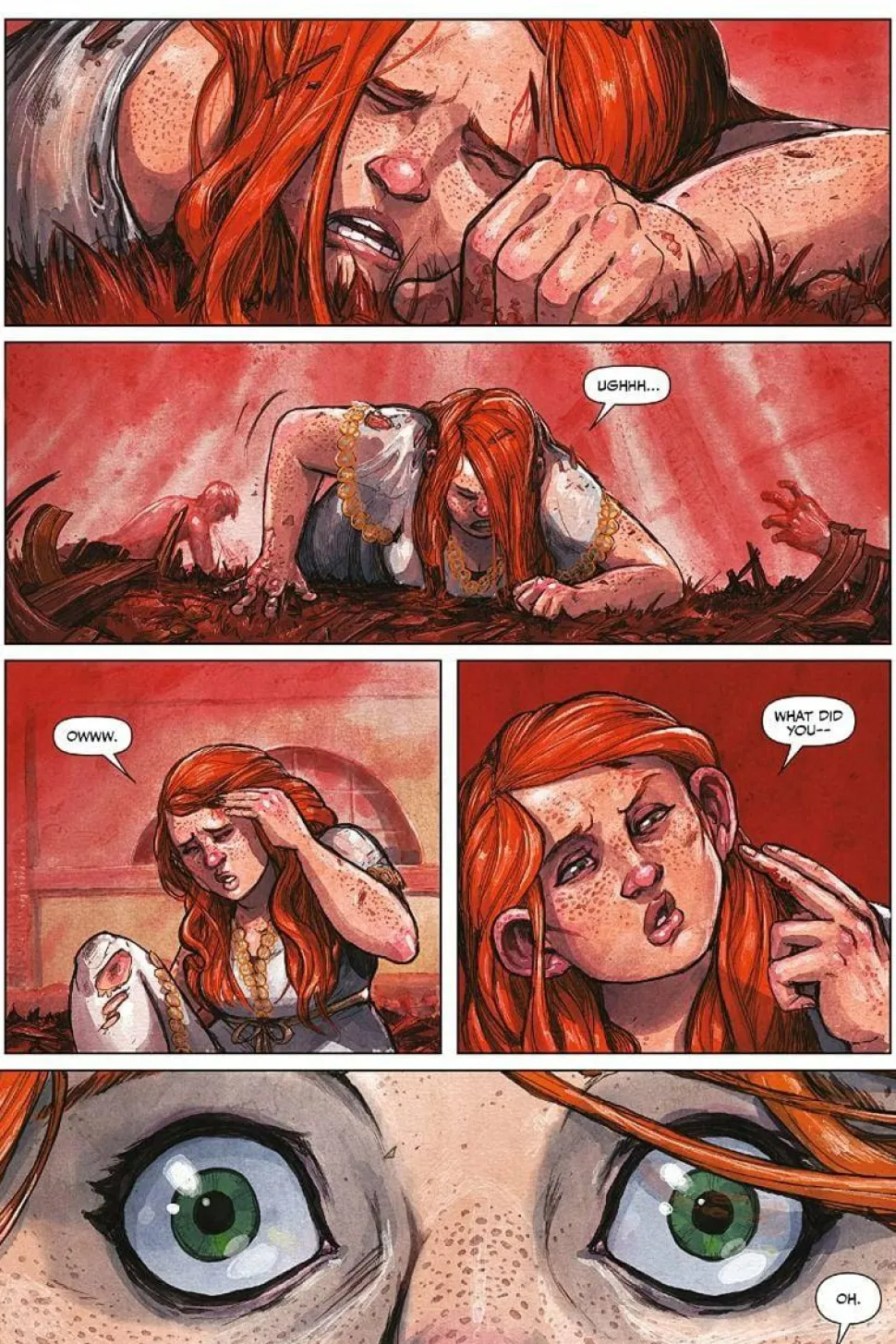 Rat Queens - Deluxe Edition Volume 02 Hardcover Book