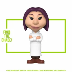 Ratatouille - Chef Colette SODA Vinyl Figure in Collector Can (International Edition)