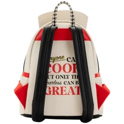Ratatouille - Linguini Cosplay 15th Anniversary Glow in the Dark 10” Faux Leather Mini Backpack
