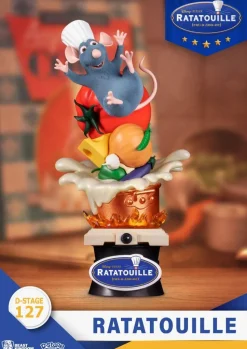 Ratatouille - Ratatouille D-Stage 6