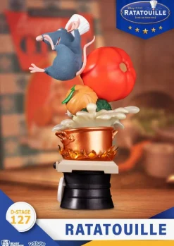 Ratatouille - Ratatouille D-Stage 6