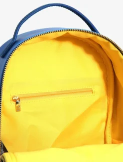 Ratatouille - Remy in Chef Hat 11” Faux Leather Mini Backpack