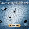 Ravensburger - Krypt Silver Spiral 654 pieces Jigsaw Puzzle