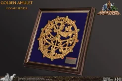 Ray Harryhausen - Kali Golden Amulet 1:1 Scale Life-Size Replica