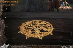 Ray Harryhausen - Kali Golden Amulet 1:1 Scale Life-Size Replica