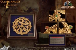 Ray Harryhausen - Kali Golden Amulet 1:1 Scale Life-Size Replica