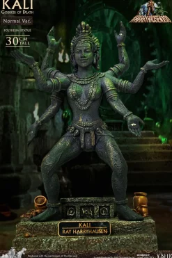 Ray Harryhausen - Kali the goddess of Death 12” Statue
