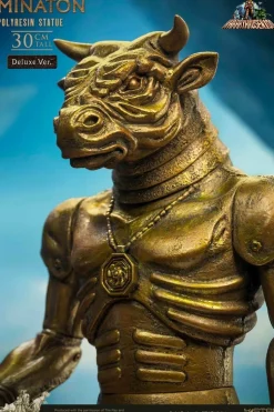 Ray Harryhausen - Minaton (2.0 Version) 8