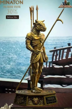 Ray Harryhausen - Minaton (2.0 Version) 8