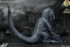 Ray Harryhausen - Rhedosaurus (2.0) 12” Statue Monochrome Version