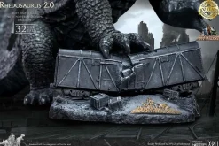 Ray Harryhausen - Rhedosaurus (2.0) 12” Statue Monochrome Version