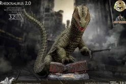 Ray Harryhausen - Rhedosaurus (2.0) 12” Statue Colour Version