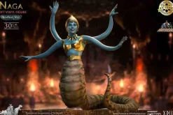 Ray Harryhausen - Snake Woman (Naga) Deluxe 12” Statue