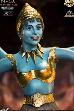 Ray Harryhausen - Snake Woman (Naga) Deluxe 12” Statue